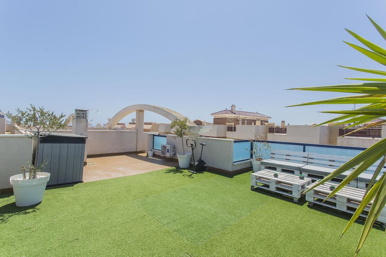 239 Amazing Penthouse Cabo Roig-Alicante Holiday Экстерьер фото