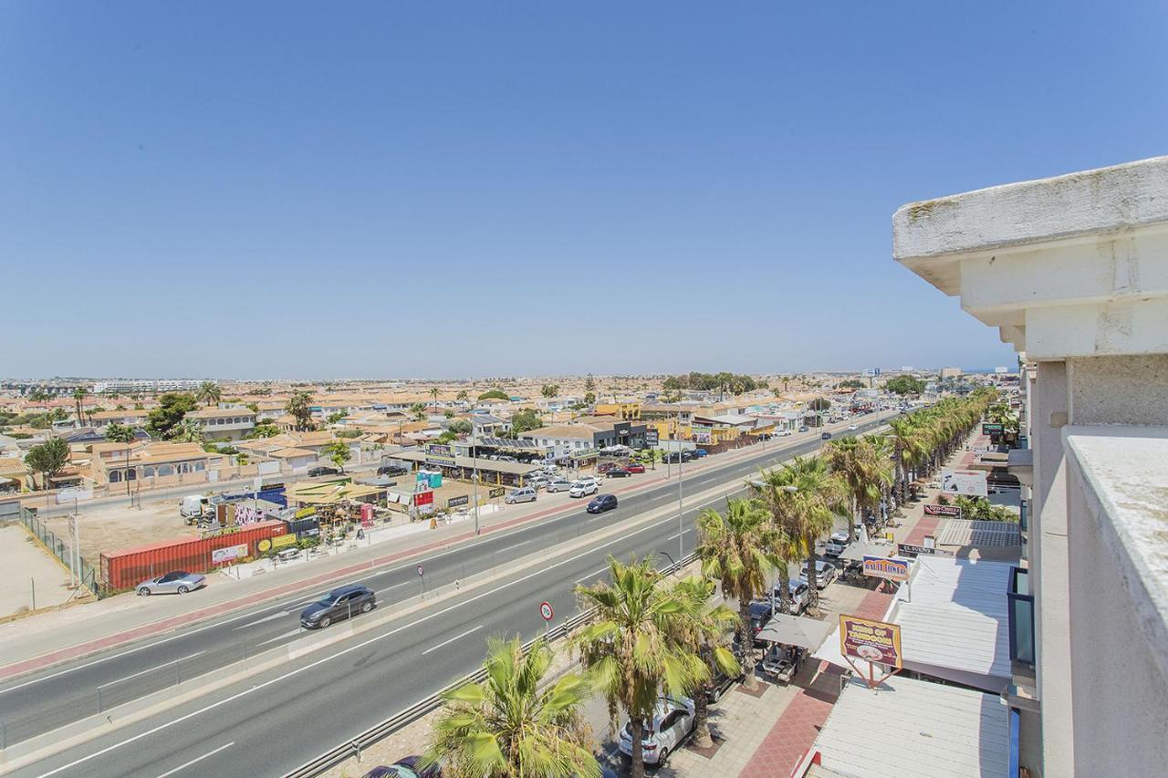 239 Amazing Penthouse Cabo Roig-Alicante Holiday Экстерьер фото