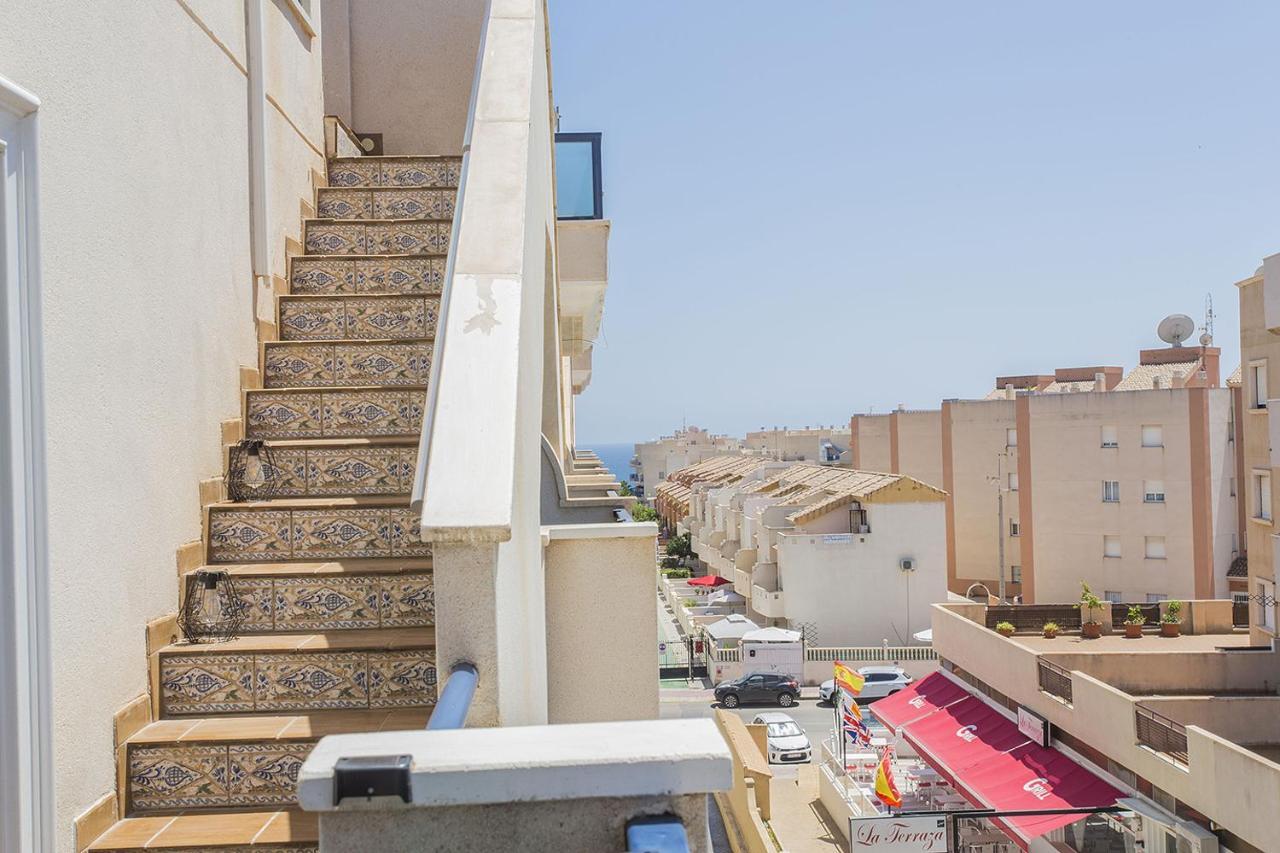 239 Amazing Penthouse Cabo Roig-Alicante Holiday Экстерьер фото