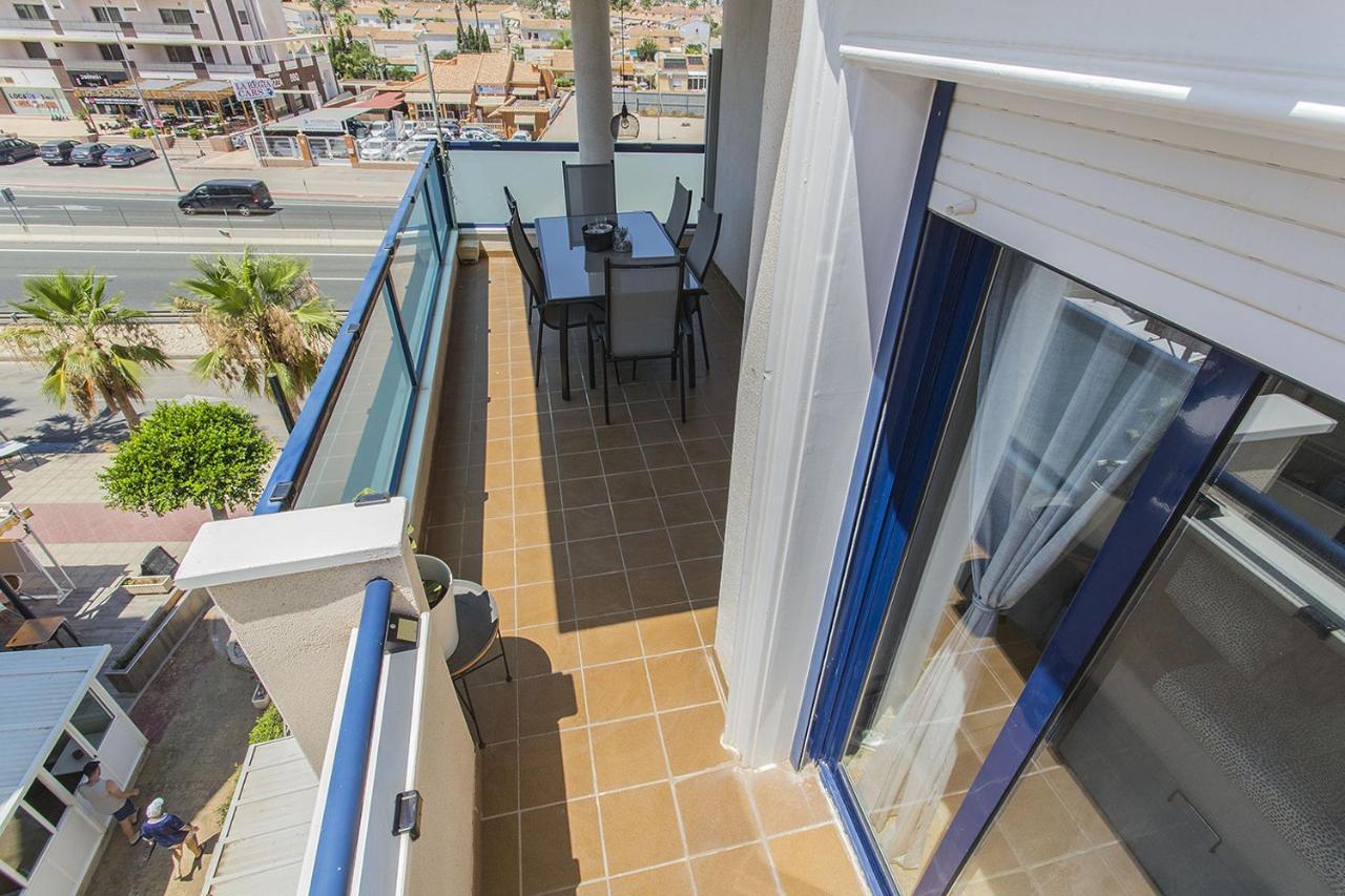 239 Amazing Penthouse Cabo Roig-Alicante Holiday Экстерьер фото