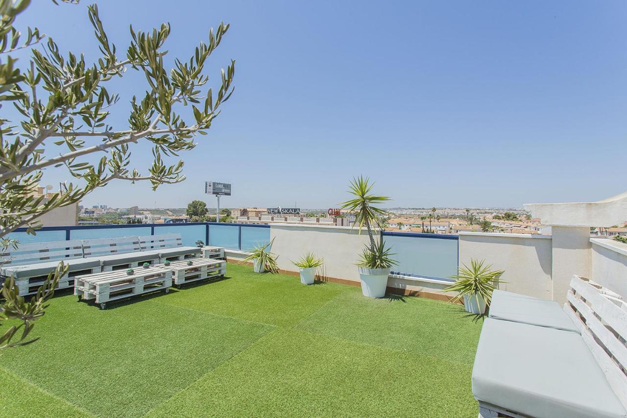 239 Amazing Penthouse Cabo Roig-Alicante Holiday Экстерьер фото