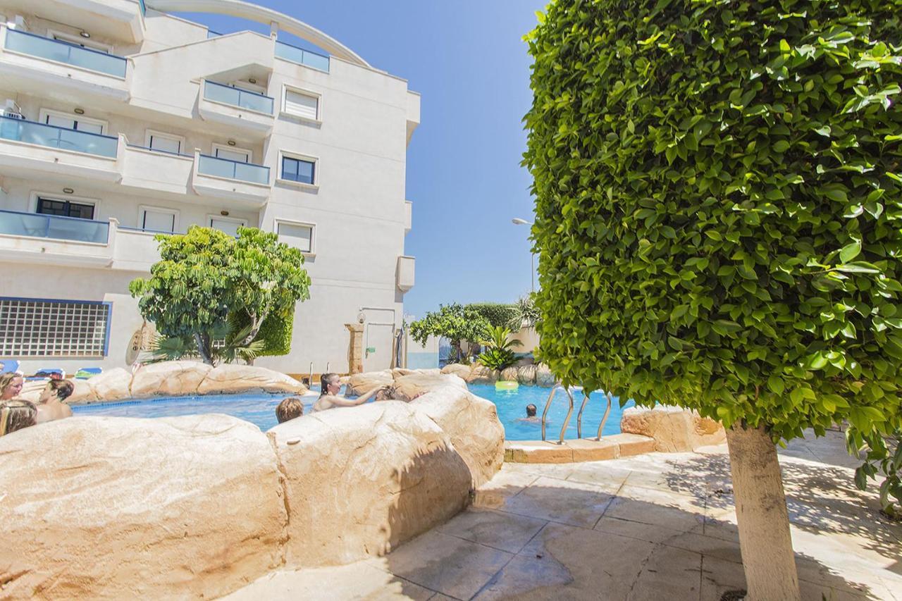 239 Amazing Penthouse Cabo Roig-Alicante Holiday Экстерьер фото