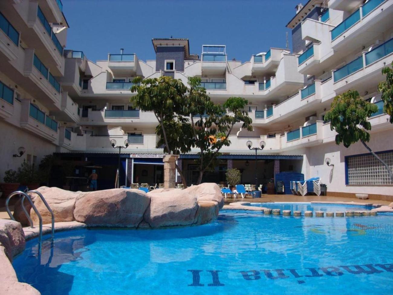 239 Amazing Penthouse Cabo Roig-Alicante Holiday Экстерьер фото