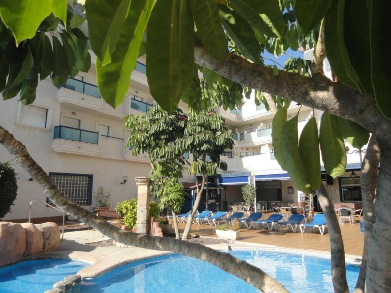 239 Amazing Penthouse Cabo Roig-Alicante Holiday Экстерьер фото