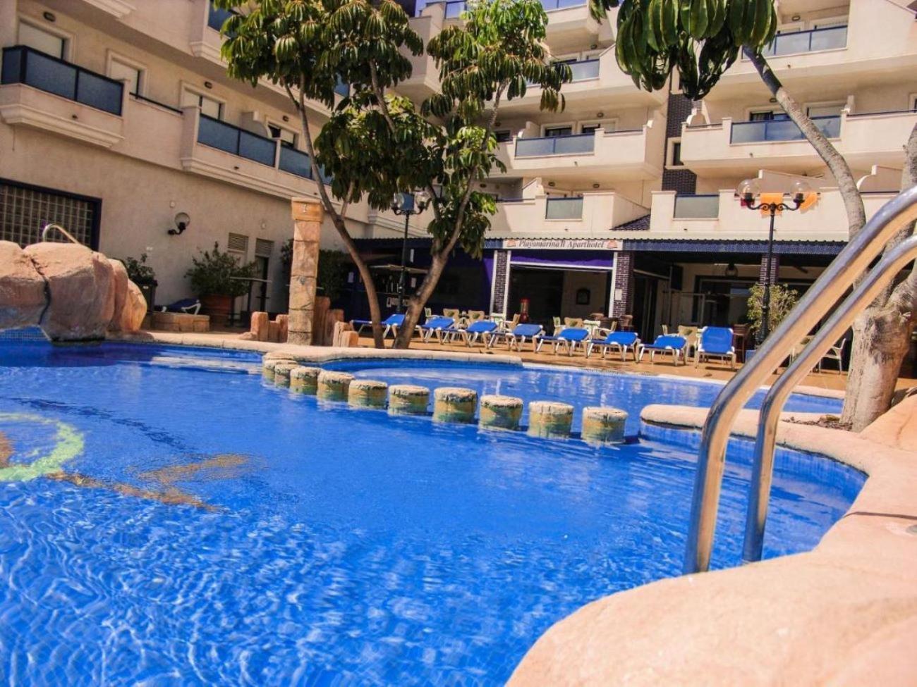 239 Amazing Penthouse Cabo Roig-Alicante Holiday Экстерьер фото
